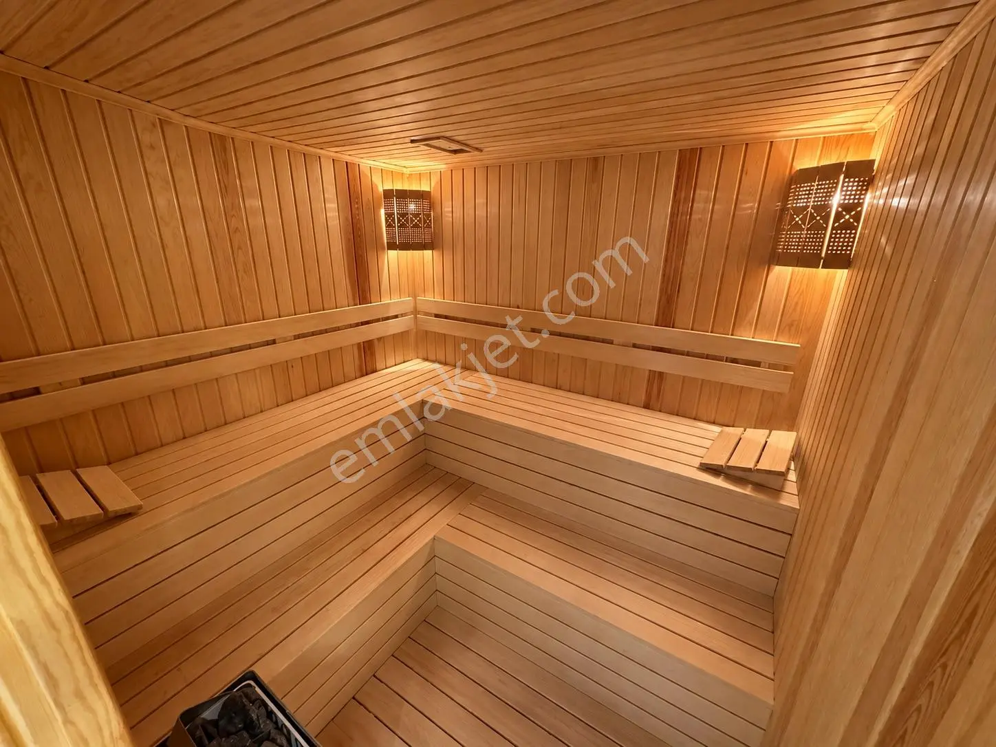 Akadia Modern Konutları 3+1 Kış Bahçeli Manzaralı Satılık Daire — fotoğraf 33