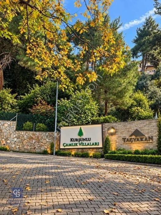Kurşunlu Çamlık Villalarında Havuzlu, Güvenlikli Müstakil Villa — fotoğraf 12