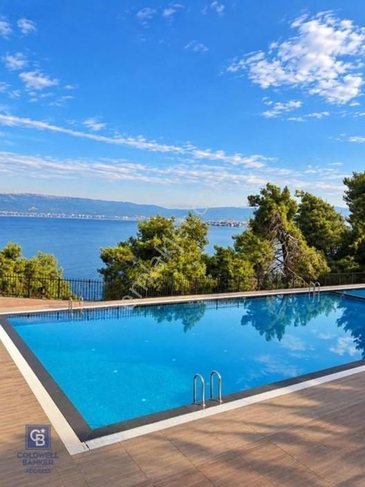 Kurşunlu Çamlık Villalarında Havuzlu, Güvenlikli Müstakil Villa — fotoğraf 17