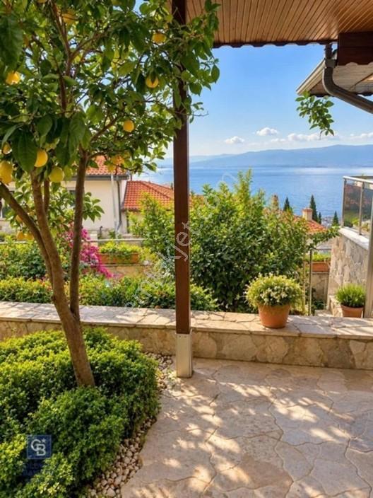 Kurşunlu Çamlık Villalarında Havuzlu, Güvenlikli Müstakil Villa — fotoğraf 18