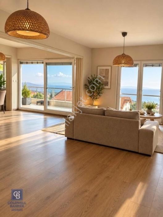 Kurşunlu Çamlık Villalarında Havuzlu, Güvenlikli Müstakil Villa — fotoğraf 21