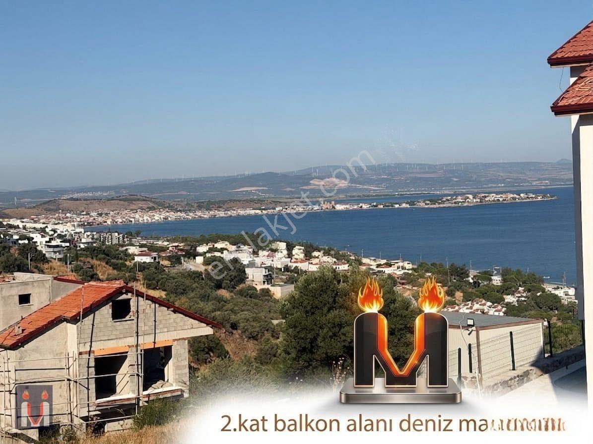 Dikili Ümmetoğlu’ndan 3+1 Çandarlı İkiz Nizam Köşe Müstakil Sıfır Villa — fotoğraf 4