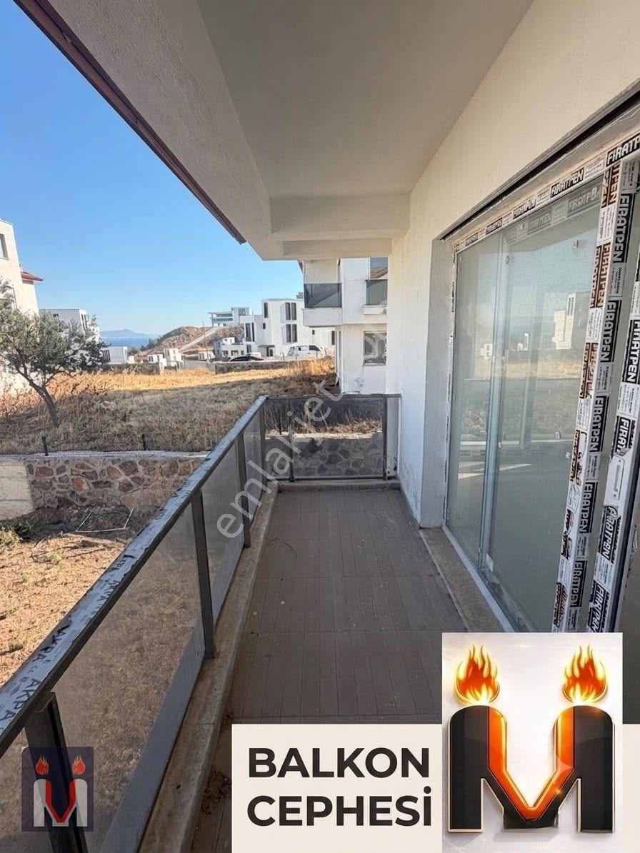 Dikili Ümmetoğlu’ndan 3+1 Çandarlı İkiz Nizam Köşe Müstakil Sıfır Villa — fotoğraf 5