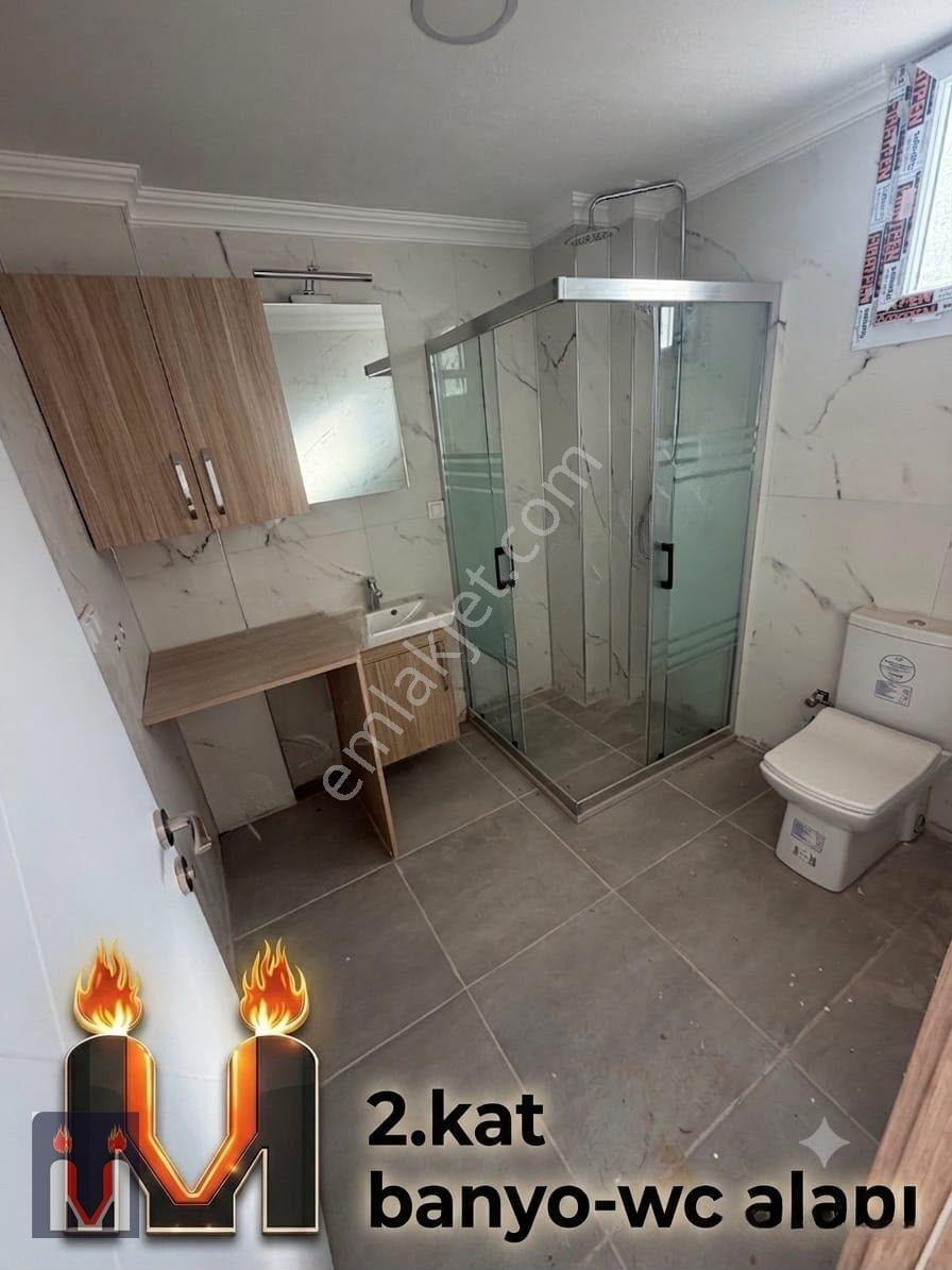 Dikili Ümmetoğlu’ndan 3+1 Çandarlı İkiz Nizam Köşe Müstakil Sıfır Villa — fotoğraf 9