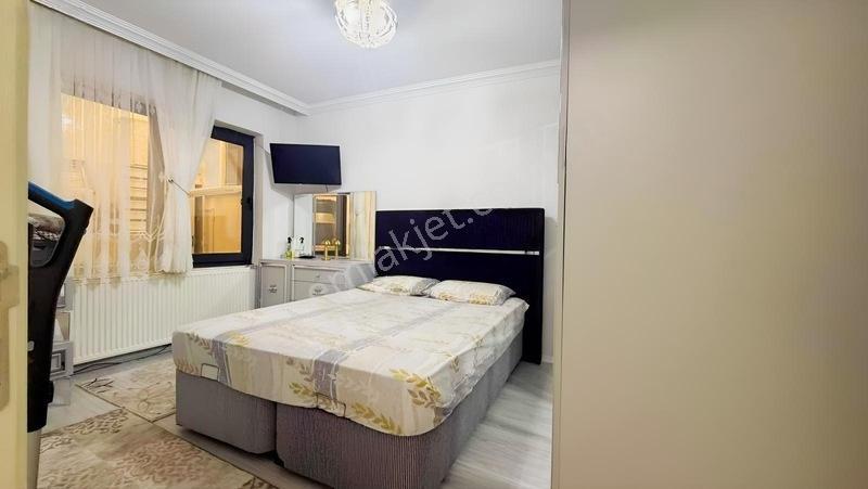 İster Daire De İster Müstakil. 3+1 Masrafsız Kendine Ait Bahçeli — fotoğraf 7