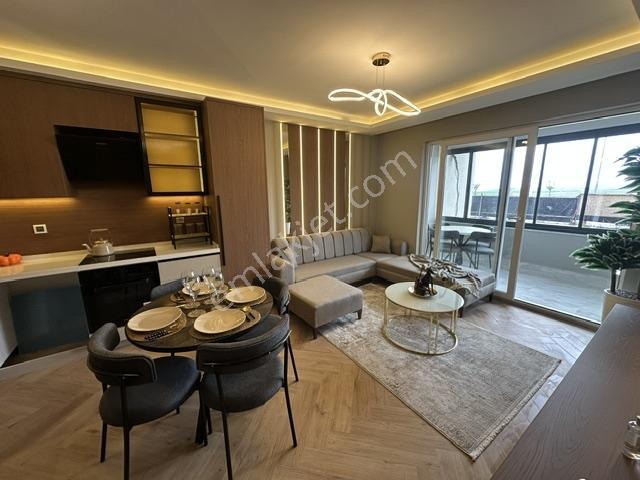 Atayurt Mahallesinde Tamamına Kredi İmkanı 2+1 Satılık Daire