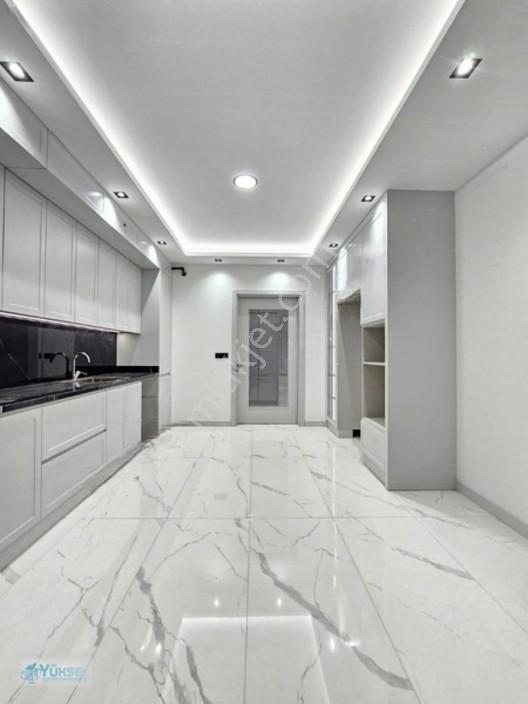 Yüksel'den Selçukbey De Site İçi E.banyolu G.odalı Lüks Daireler — fotoğraf 7