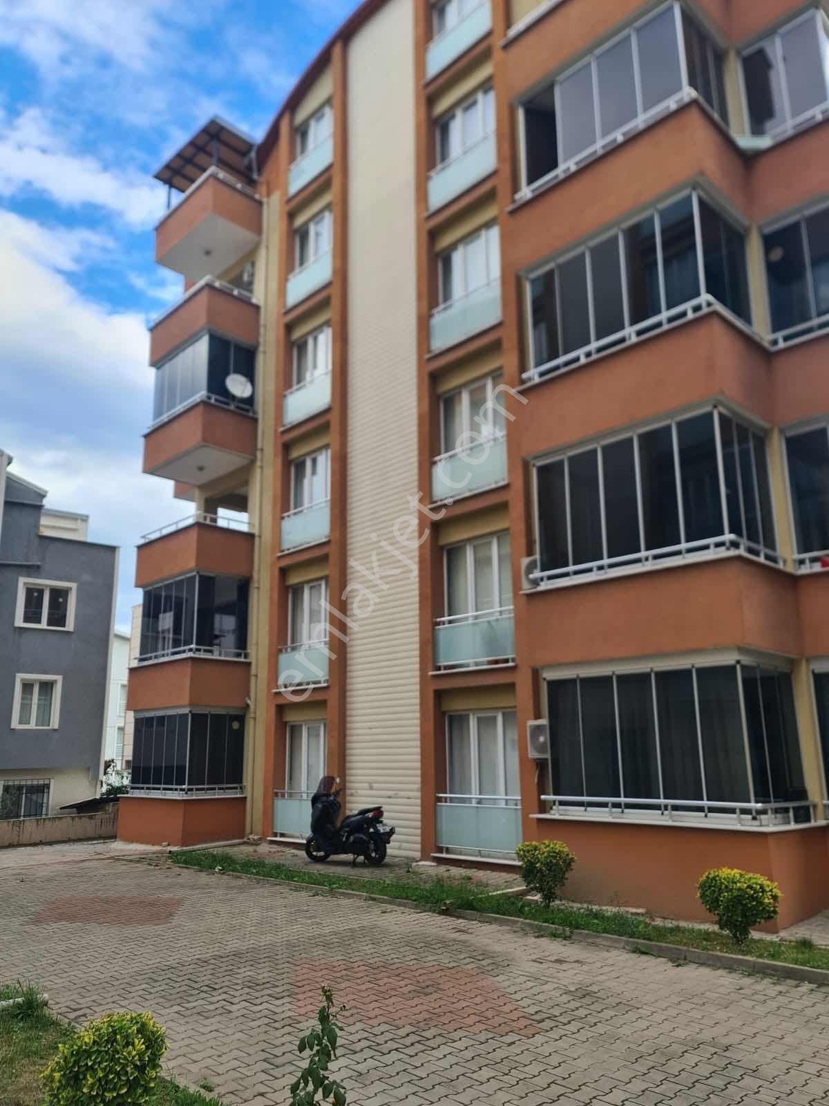 Ulucan'dan Kestel'de Cadde Üstü Site İçi Satılık 3+1 Daire — fotoğraf 5