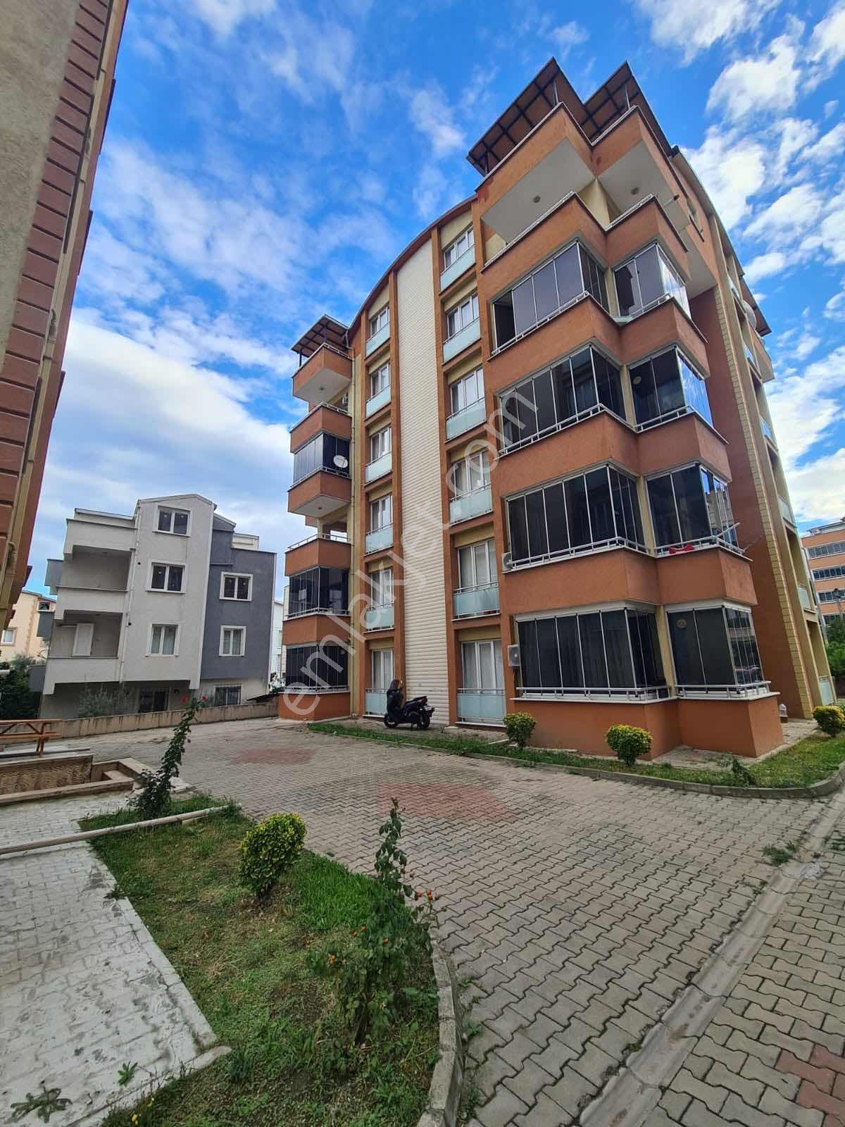Ulucan'dan Kestel'de Cadde Üstü Site İçi Satılık 3+1 Daire — fotoğraf 9