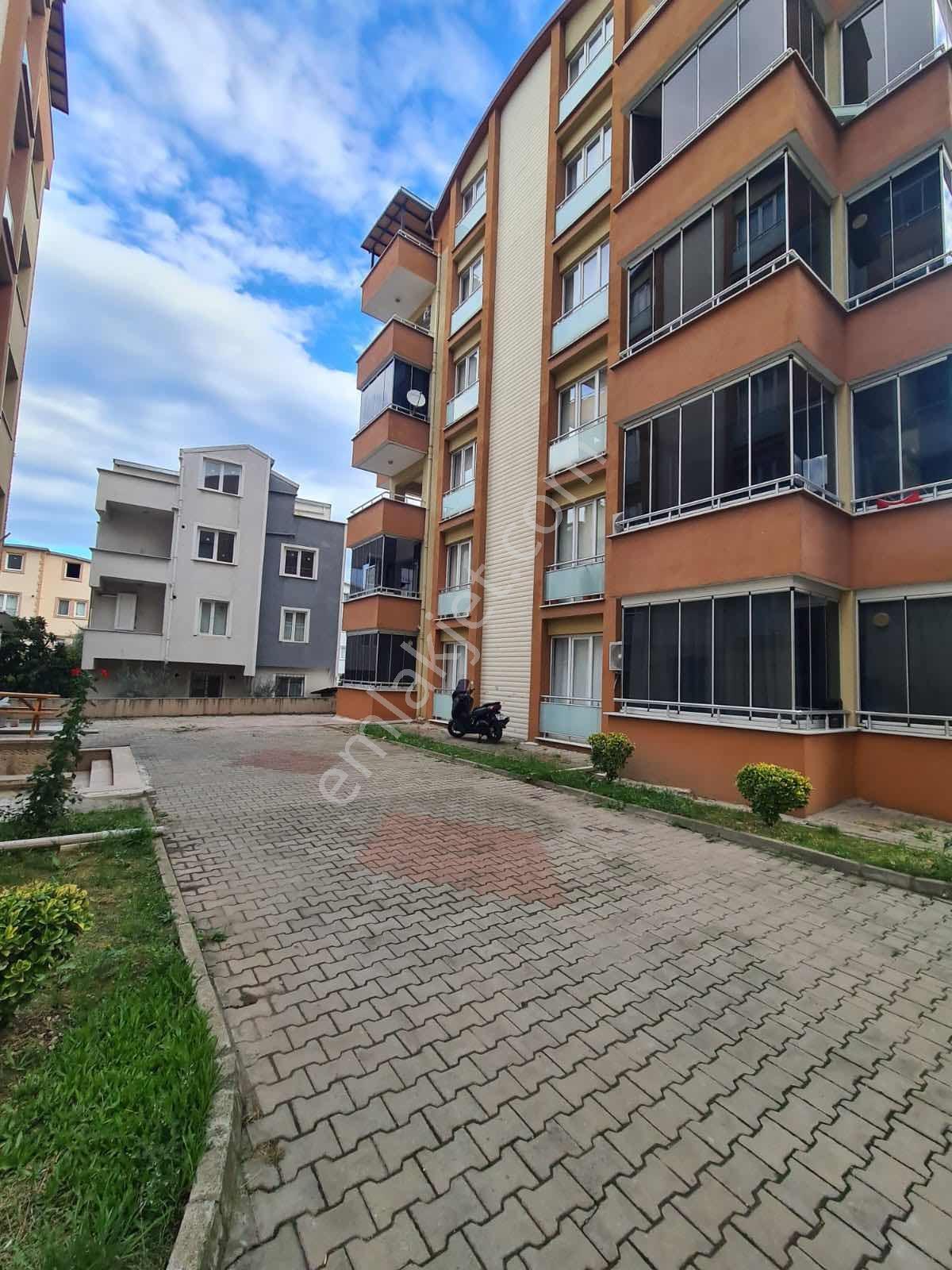 Ulucan'dan Kestel'de Cadde Üstü Site İçi Satılık 3+1 Daire — fotoğraf 10