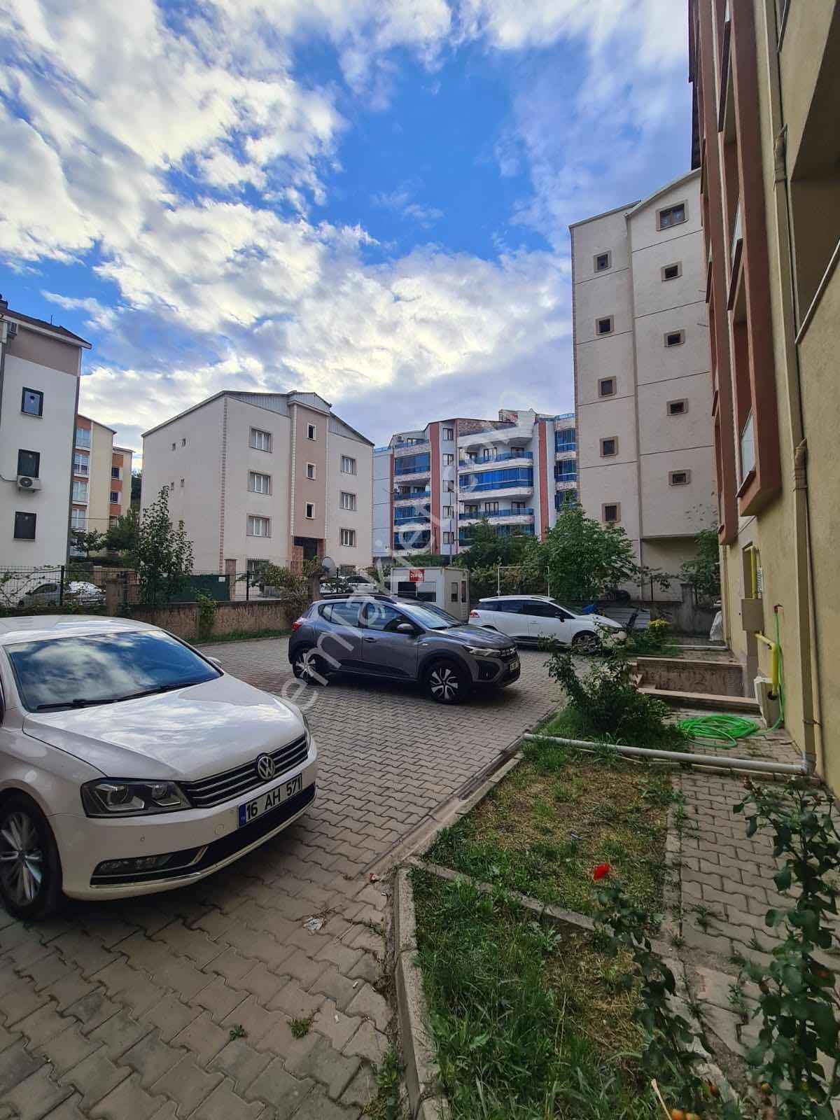 Ulucan'dan Kestel'de Cadde Üstü Site İçi Satılık 3+1 Daire — fotoğraf 11