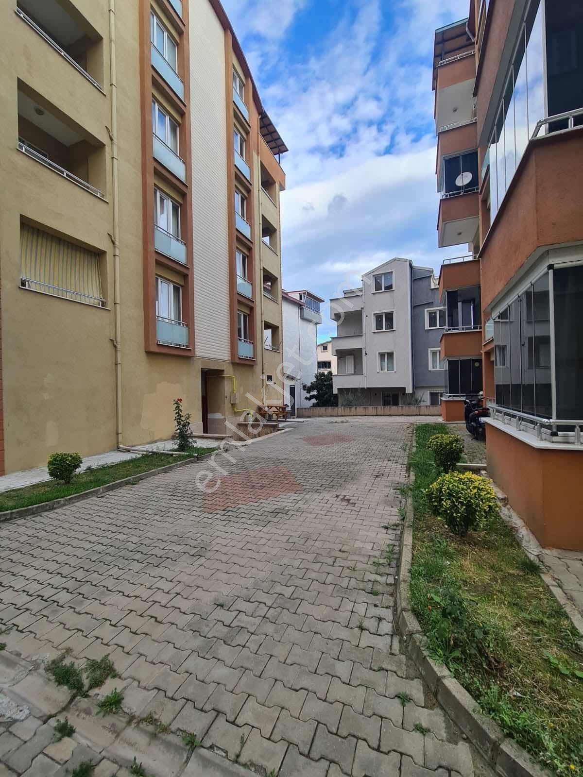 Ulucan'dan Kestel'de Cadde Üstü Site İçi Satılık 3+1 Daire — fotoğraf 16