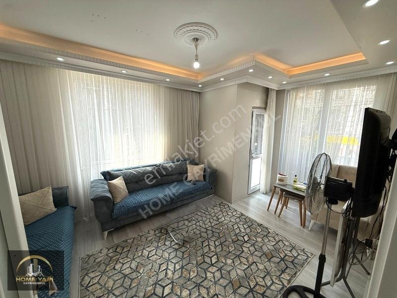 Home'dan Cebeci Mah S-caddesinde Satılık 90m² 2+1 1-kat Daire...