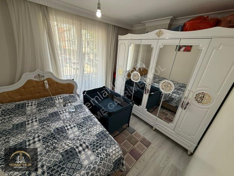 Home'dan Cebeci Mah S-caddesinde Satılık 90m² 2+1 1-kat Daire... — fotoğraf 8