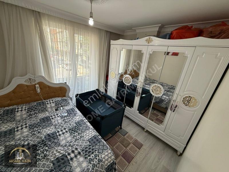 Home'dan Cebeci Mah S-caddesinde Satılık 90m² 2+1 1-kat Daire... — fotoğraf 9