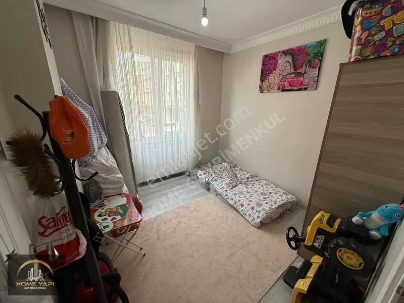 Home'dan Cebeci Mah S-caddesinde Satılık 90m² 2+1 1-kat Daire... — fotoğraf 11