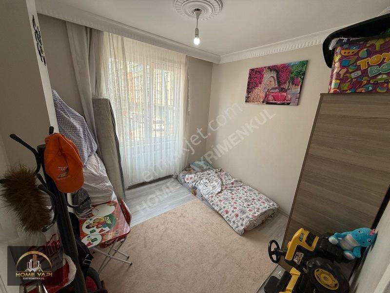 Home'dan Cebeci Mah S-caddesinde Satılık 90m² 2+1 1-kat Daire... — fotoğraf 12