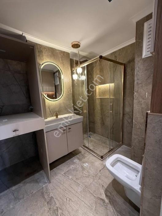 Ulta Lüks 2+1 Arakat Sıfır Satılık Daire Kurtuluş Mahallesi — fotoğraf 22