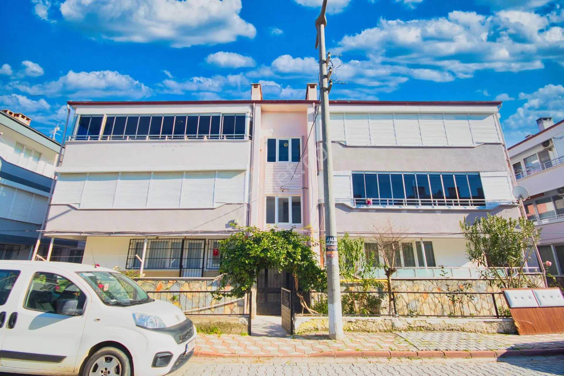 Sadece Aktif'ten Akçay'da Satılık Denize 400mt Barbekülü Çift Wcli Ferah 2+1 Daire — fotoğraf 34
