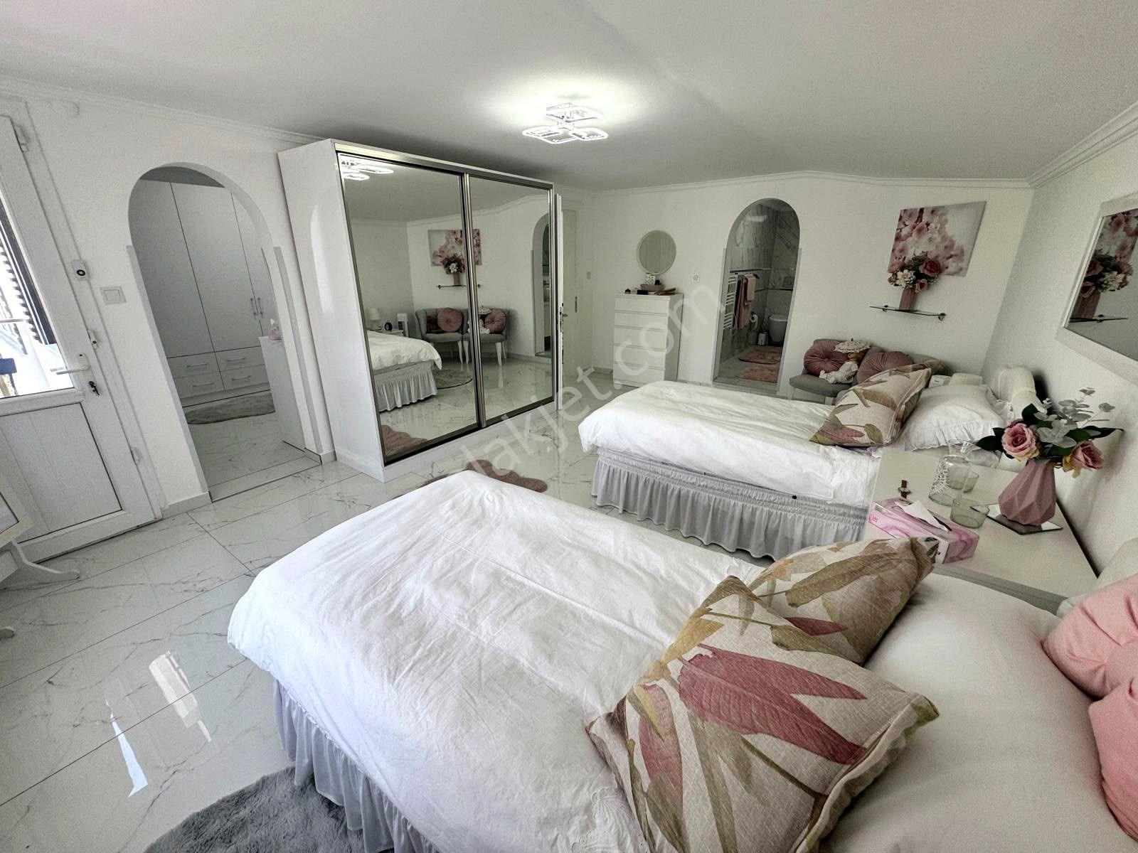Didim Yeşiltepede Eşyalı Tadilatlı 3+1 Ayrı Mutfak Villa — fotoğraf 4