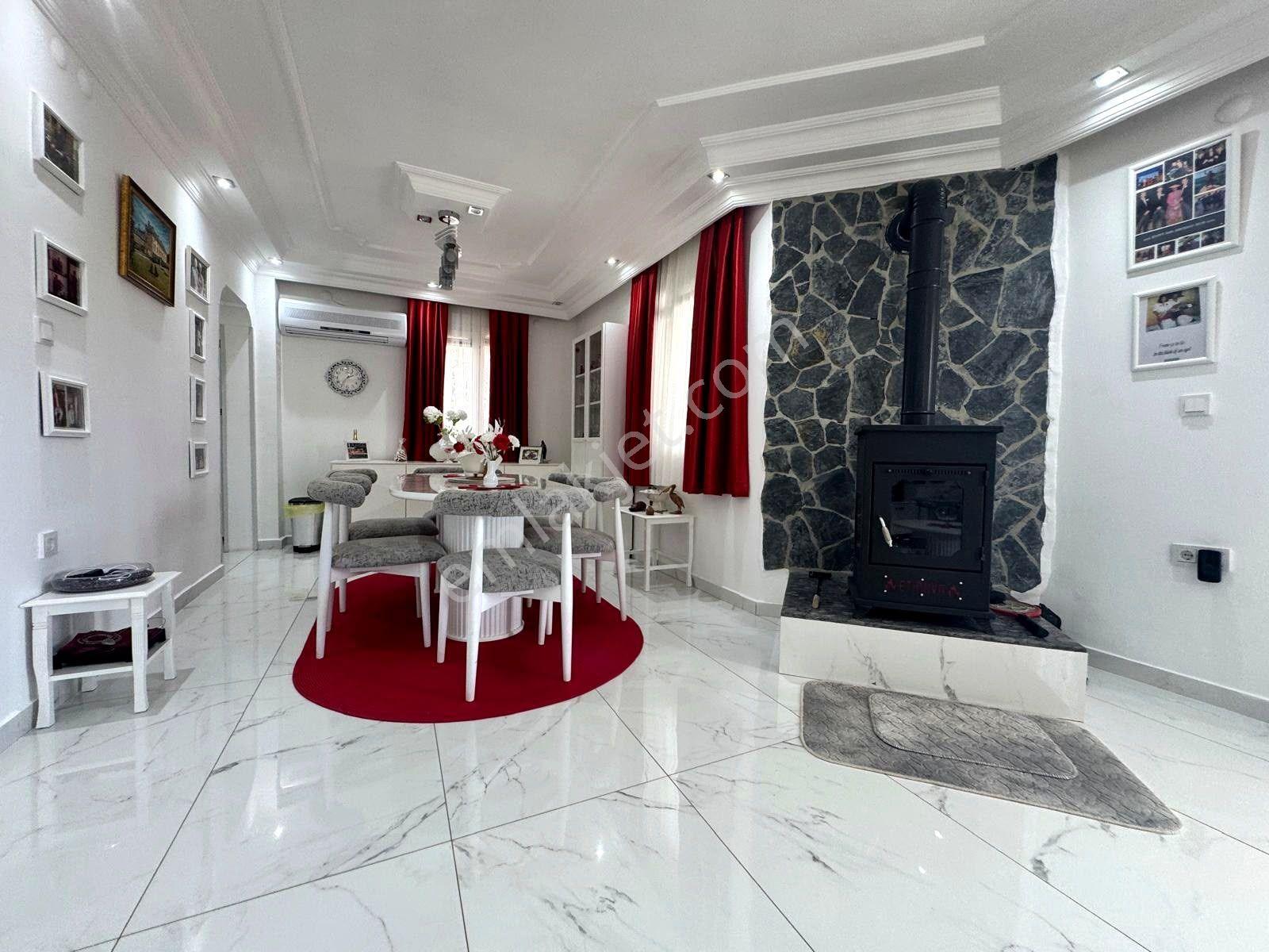 Didim Yeşiltepede Eşyalı Tadilatlı 3+1 Ayrı Mutfak Villa — fotoğraf 5