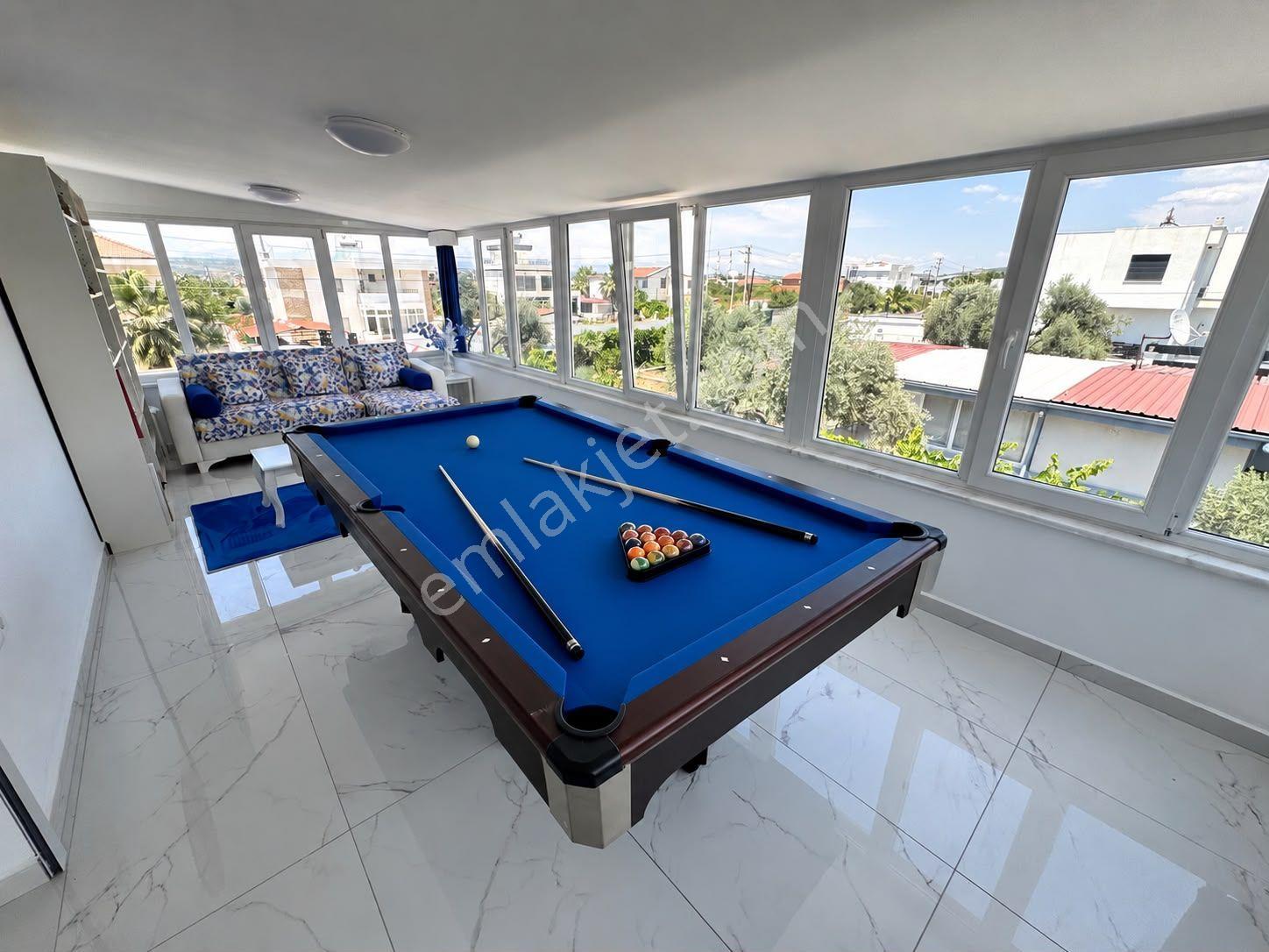 Didim Yeşiltepede Eşyalı Tadilatlı 3+1 Ayrı Mutfak Villa — fotoğraf 6