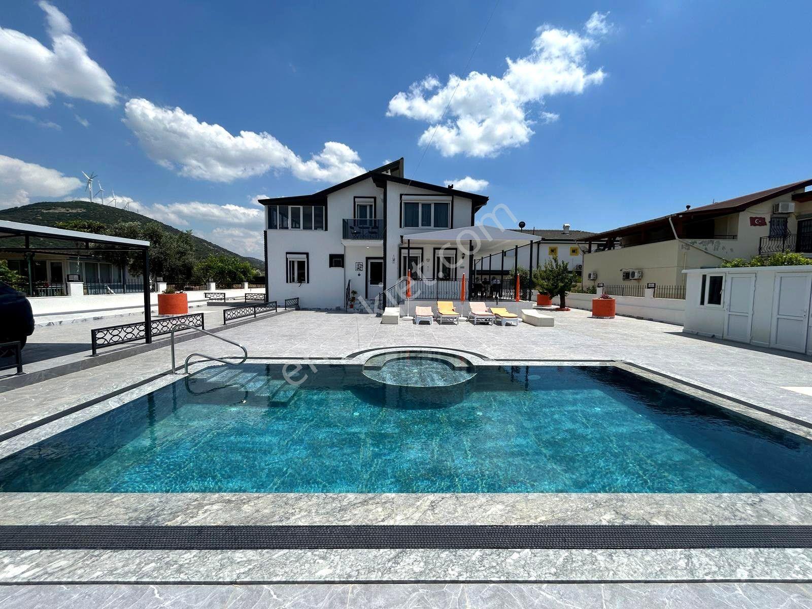 Didim Yeşiltepede Eşyalı Tadilatlı 3+1 Ayrı Mutfak Villa — fotoğraf 9