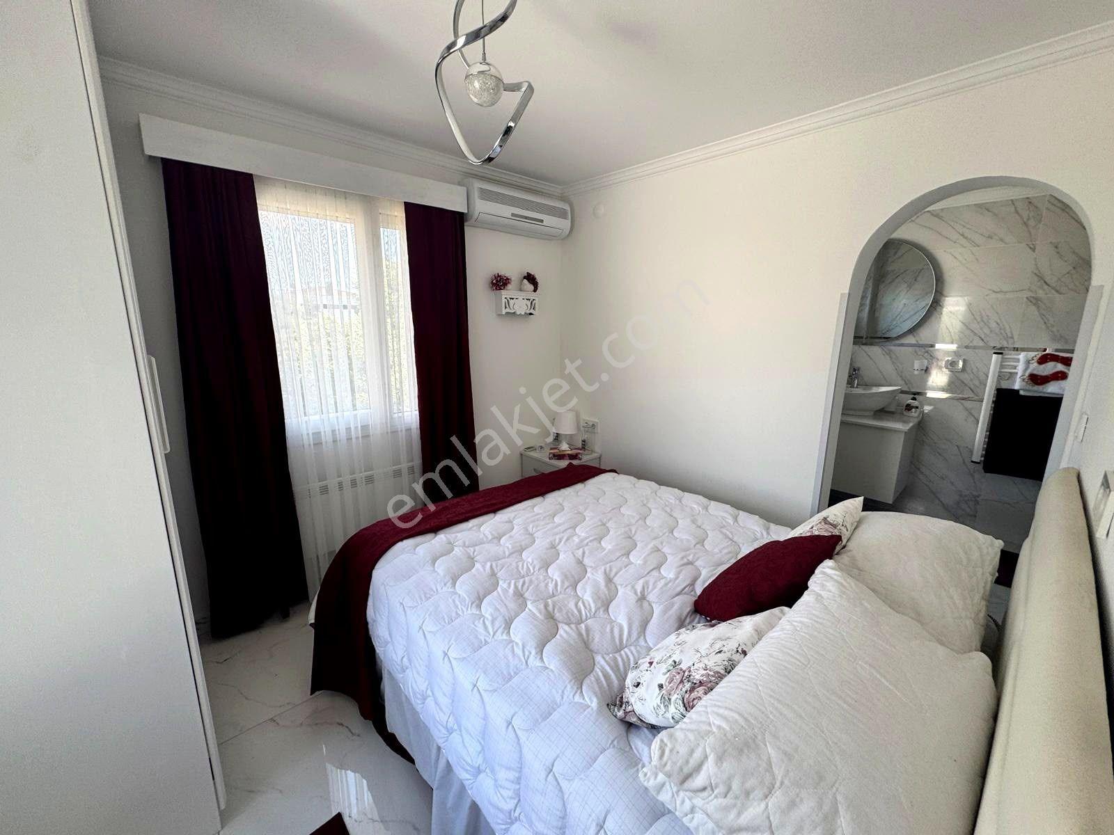 Didim Yeşiltepede Eşyalı Tadilatlı 3+1 Ayrı Mutfak Villa — fotoğraf 11