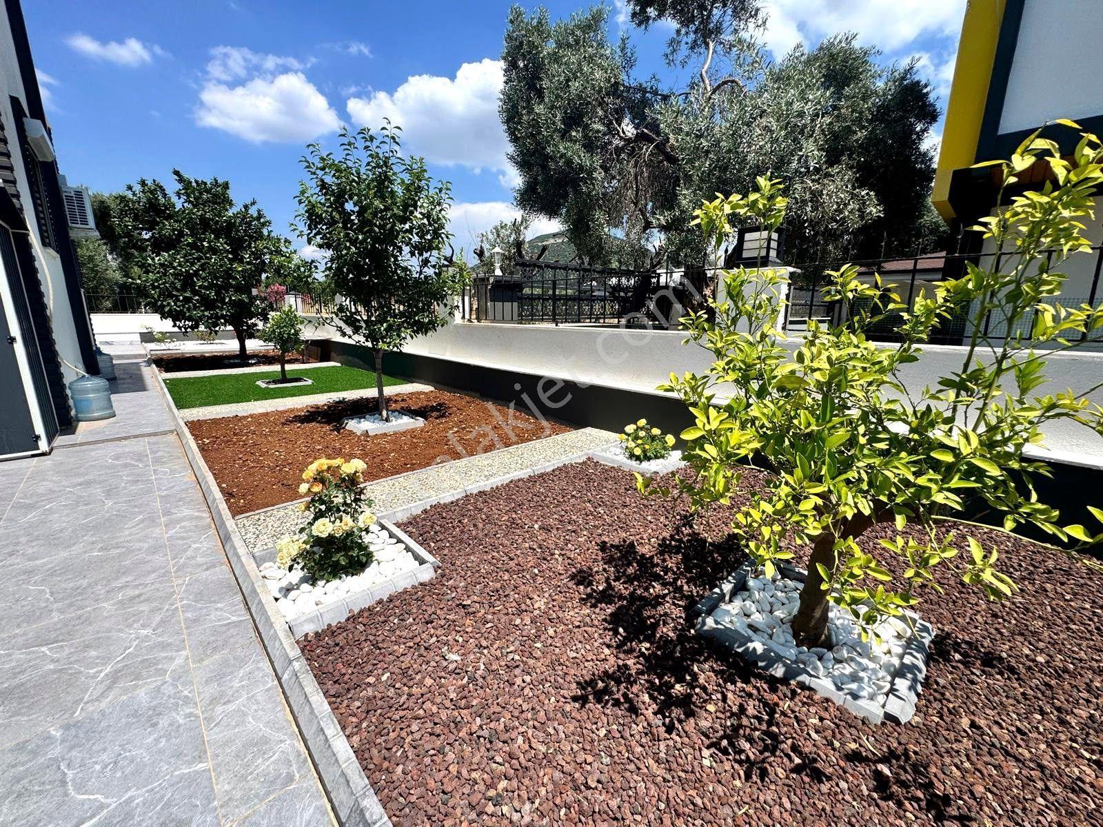 Didim Yeşiltepede Eşyalı Tadilatlı 3+1 Ayrı Mutfak Villa — fotoğraf 12