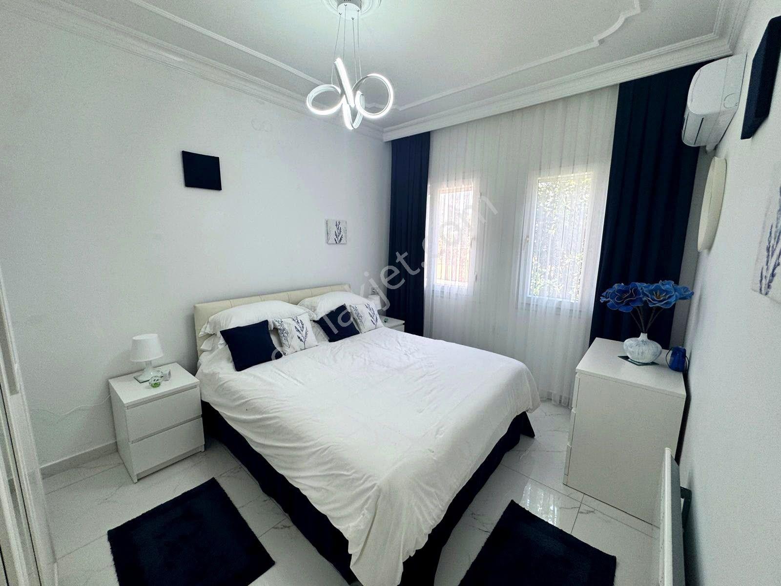 Didim Yeşiltepede Eşyalı Tadilatlı 3+1 Ayrı Mutfak Villa — fotoğraf 13