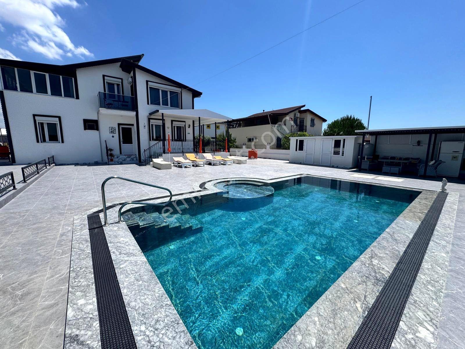 Didim Yeşiltepede Eşyalı Tadilatlı 3+1 Ayrı Mutfak Villa — fotoğraf 15