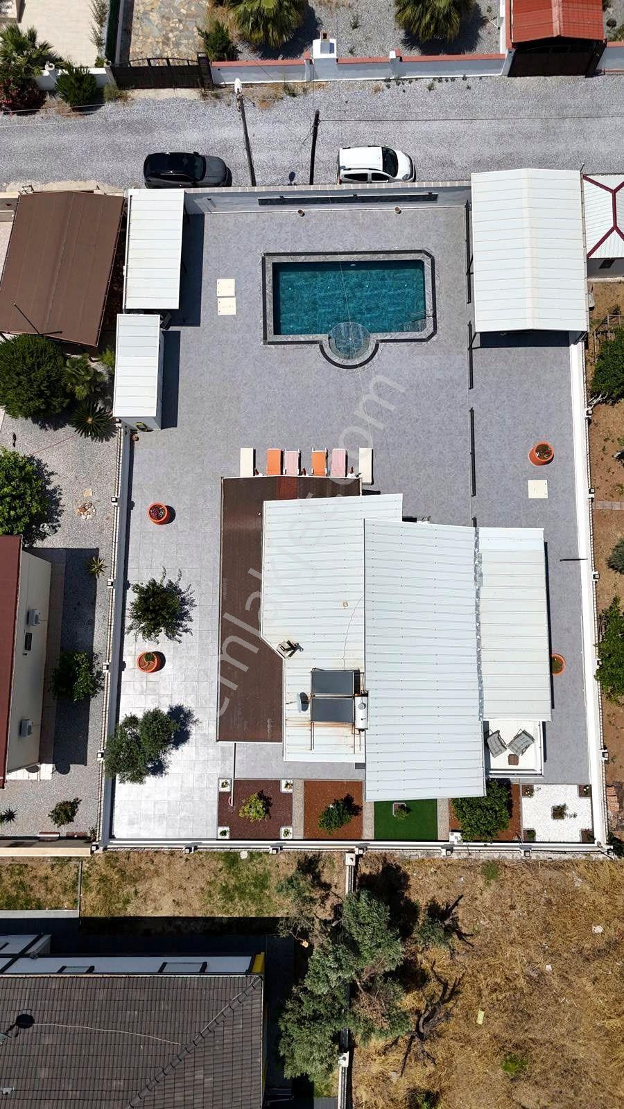 Didim Yeşiltepede Eşyalı Tadilatlı 3+1 Ayrı Mutfak Villa — fotoğraf 17