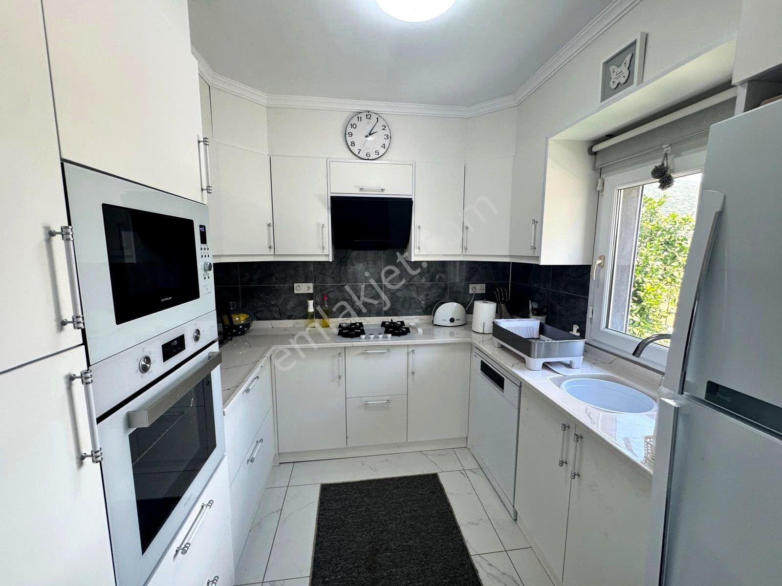 Didim Yeşiltepede Eşyalı Tadilatlı 3+1 Ayrı Mutfak Villa — fotoğraf 18