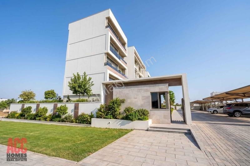 Acc Homes'Tan Modern Tasarımlı Sitede Havuz Katı Ters Dublex