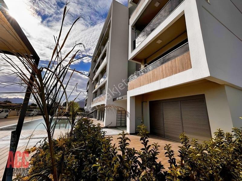 Acc Homes'tan Modern Tasarımlı Sitede Havuz Katı Ters Dublex — fotoğraf 2