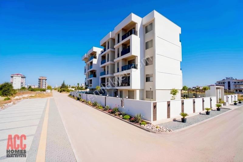 Acc Homes'tan Modern Tasarımlı Sitede Havuz Katı Ters Dublex — fotoğraf 4