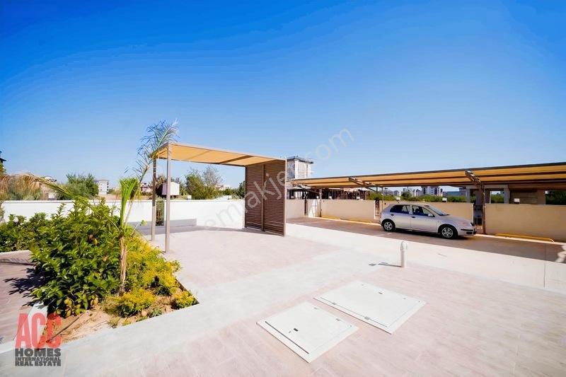 Acc Homes'tan Modern Tasarımlı Sitede Havuz Katı Ters Dublex — fotoğraf 5