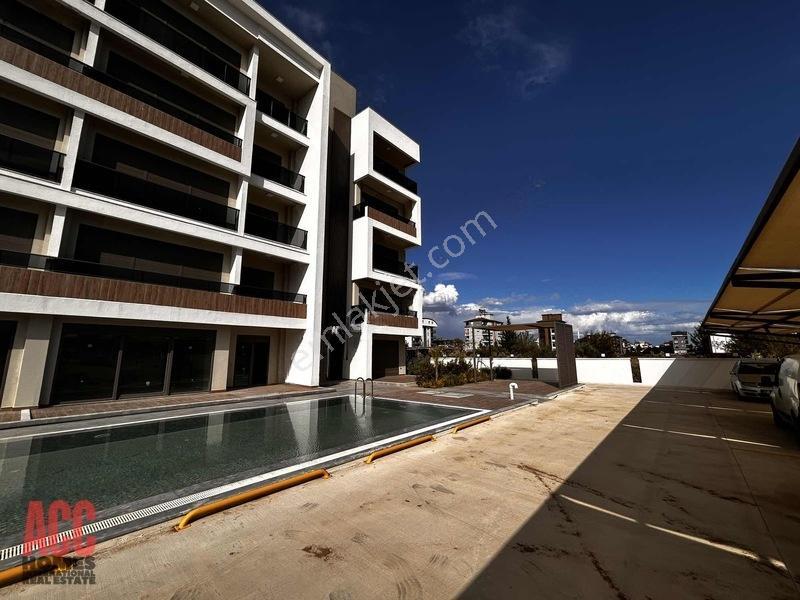 Acc Homes'tan Modern Tasarımlı Sitede Havuz Katı Ters Dublex — fotoğraf 7