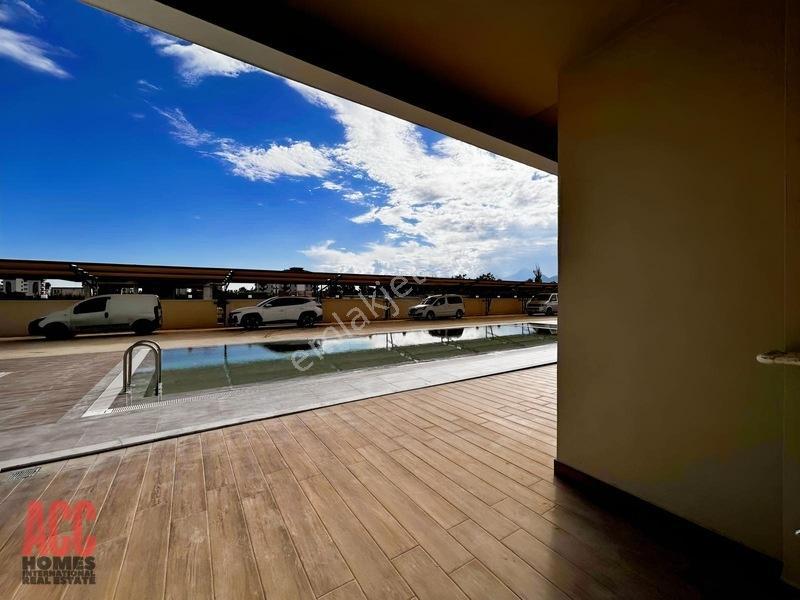 Acc Homes'tan Modern Tasarımlı Sitede Havuz Katı Ters Dublex — fotoğraf 14