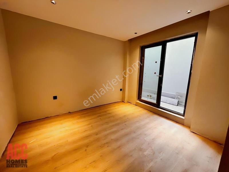 Acc Homes'tan Modern Tasarımlı Sitede Havuz Katı Ters Dublex — fotoğraf 18