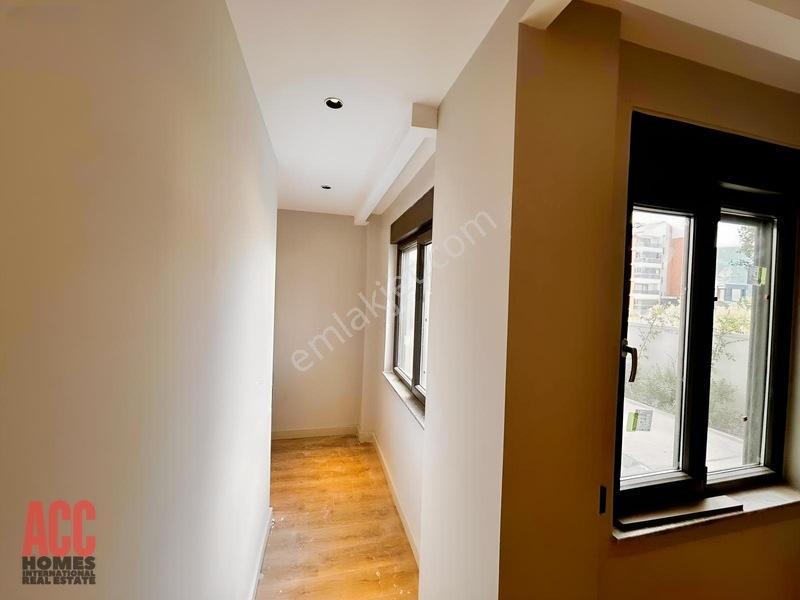 Acc Homes'tan Modern Tasarımlı Sitede Havuz Katı Ters Dublex — fotoğraf 25
