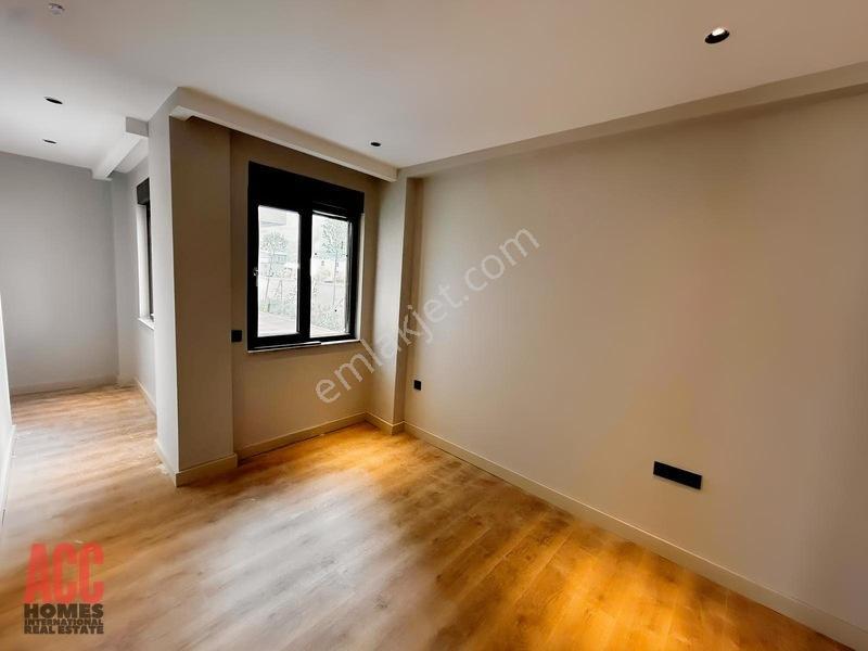 Acc Homes'tan Modern Tasarımlı Sitede Havuz Katı Ters Dublex — fotoğraf 26