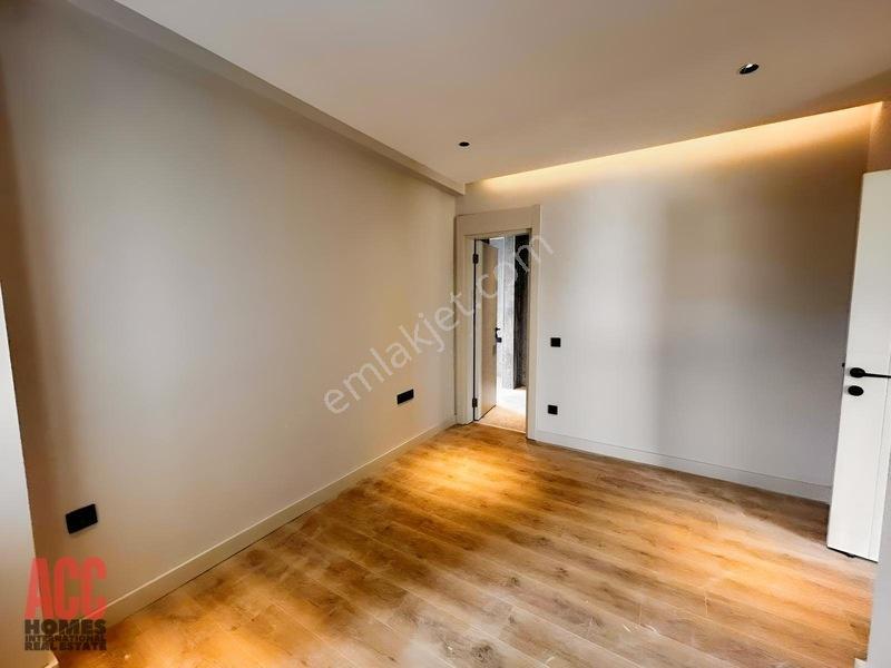 Acc Homes'tan Modern Tasarımlı Sitede Havuz Katı Ters Dublex — fotoğraf 28