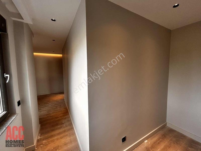 Acc Homes'tan Modern Tasarımlı Sitede Havuz Katı Ters Dublex — fotoğraf 30
