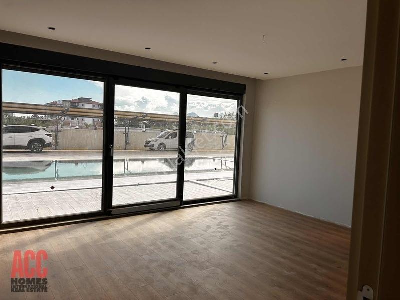 Acc Homes'tan Modern Tasarımlı Sitede Havuz Katı Ters Dublex — fotoğraf 31