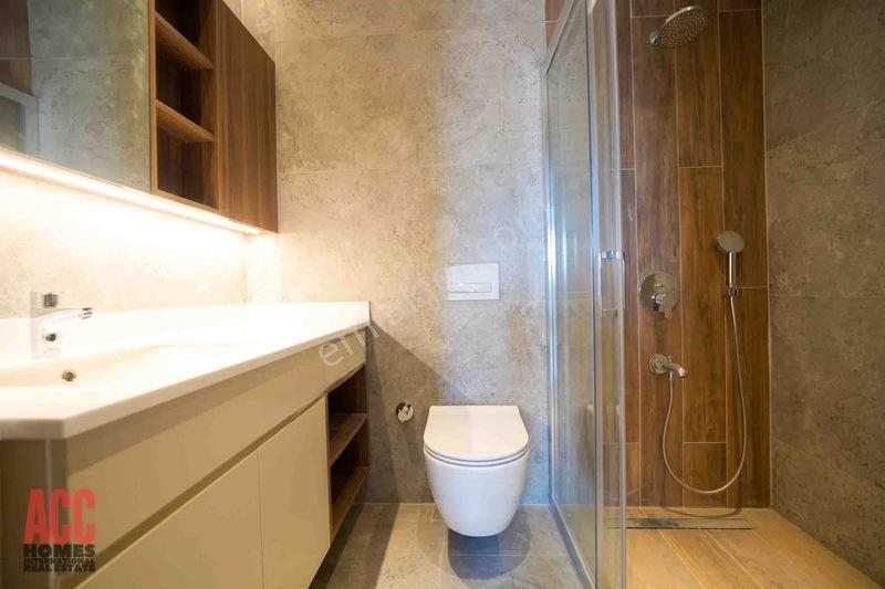 Acc Homes'tan Modern Tasarımlı Sitede Havuz Katı Ters Dublex — fotoğraf 33