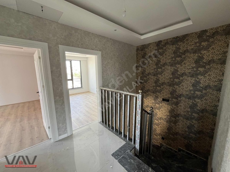 Meram Alakova Mahallesi'nde Ultra Lüks Oturuma Hazır Villa! — fotoğraf 9