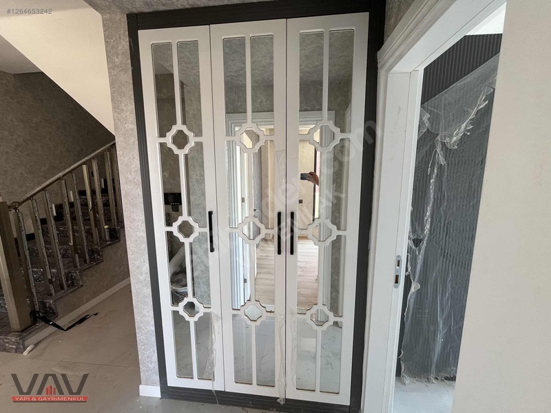 Meram Alakova Mahallesi'nde Ultra Lüks Oturuma Hazır Villa! — fotoğraf 11