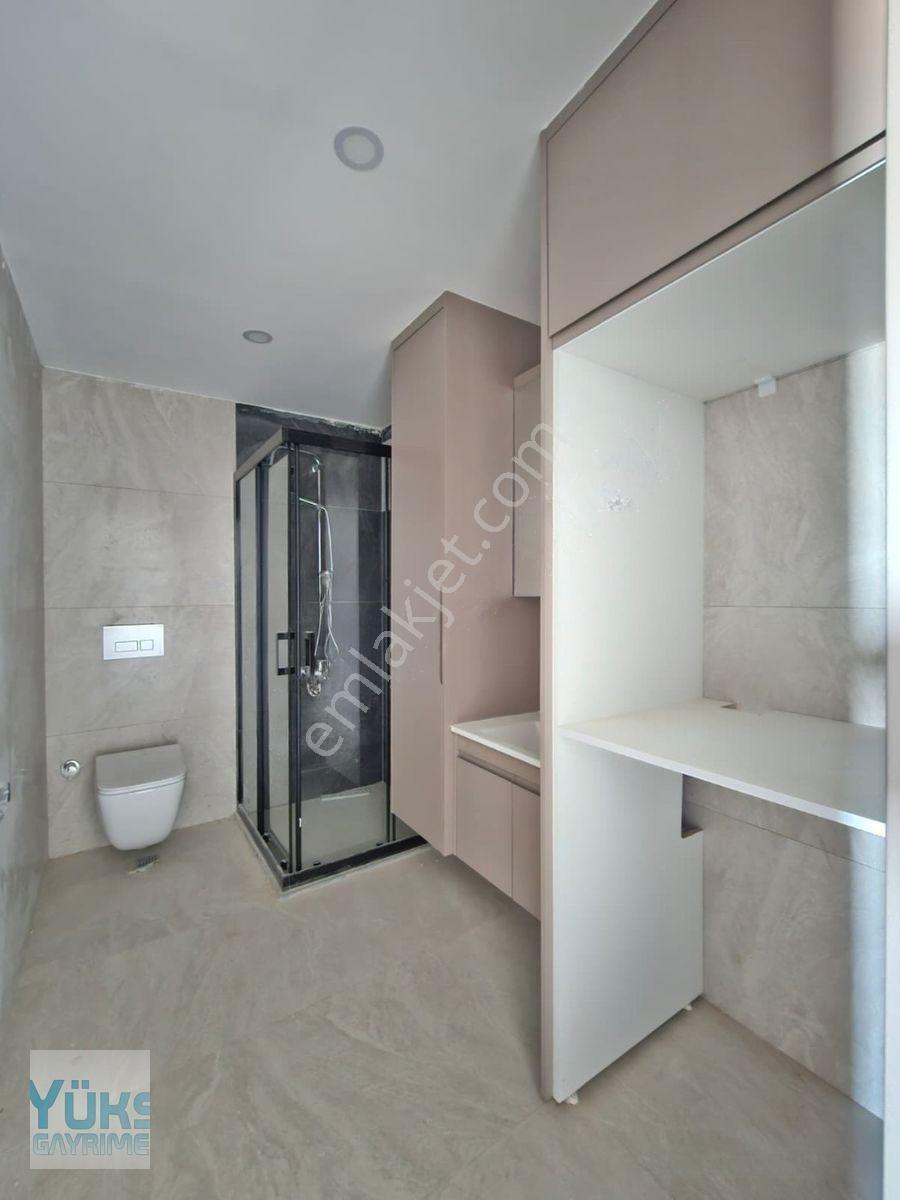 Denizli Şemikler 3+1 Mahallesinde Cadde Üstünde Ultra Lüks Satılık Daireler