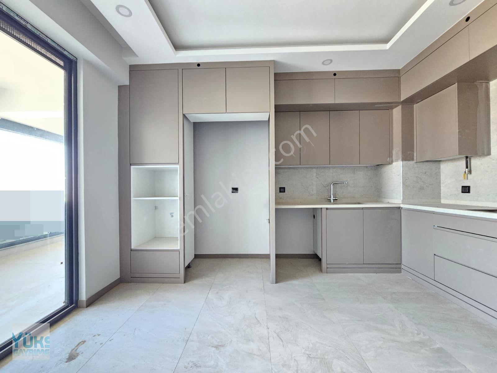 Denizli Şemikler 3+1 Mahallesinde Cadde Üstünde Ultra Lüks Satılık Daireler — fotoğraf 4